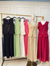 Women Casual Linen Co-Ord Sets